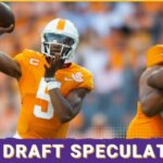 Mock Draft Speculation Has Minnesota Vikings Targeting QB's | The Minnesota Football Party