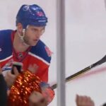 Kassian scores a shorthanded beauty to open scoring for Oilers