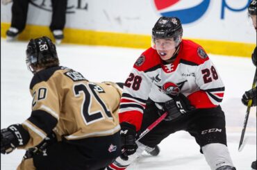 Espoirs LNH | William Dufour, l'essentiel de ses buts en 2019-2020