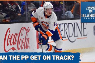 Can the New York Islanders Straighten Out Their Power Play Before It's Too Late?