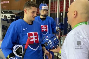 SRA: Po dvoch dňoch izolácie sú hráči opäť na korčuliach!