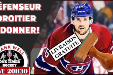 CANADIENS ET JOUEURS AUTONOMES: Conférence de Kent Hughes DÉCEVANTE!!!