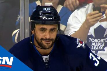 Looking Back At Dustin Byfuglien’s Best Moments With The Winnipeg Jets