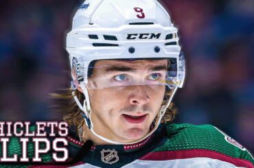 Is Clayton Keller The Most Improved Player In The NHL?!