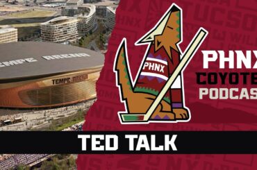 Tempe Mayor Corey Woods reiterates support for Arizona Coyotes’ proposed arena