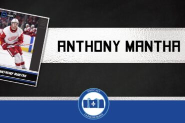 Entrevue Intégrale Anthony Mantha