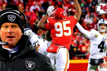 Chiefs Own AFC West - Can Jon Gruden's Raiders Push for Title?