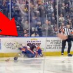 MULTIPLE FIGHTS BREAK OUT DURING BRIDGEPORT ISLANDERS GAME | Islanders vs Thunderbirds