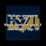 HV71 J20-player Kevin Stenlund scores a nice goal