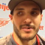 Red Wings prospect Martin Frk was prepared for pivotal camp, preseason