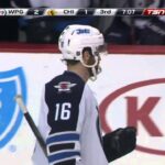 Andrew Ladd 2-1 Goal vs Blackhawks [Jan 26 2014]