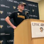 Penguins' Danton Heinen talks Canadiens, potential sale of team, more