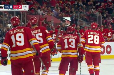 (Andrew Peeke Own Goal) Elias Lindholm 2-0 Goal vs Columbus Blue Jackets | February 15 2022