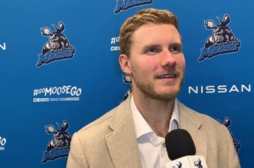 POST-GAME | Dominic Toninato