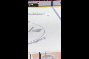 TJ Oshie FILTHY Shootout Goal #shorts