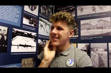 MEO kemp 2021 | Rozhovor s draftovanými odchovanci STANISLAVEM SVOZILEM a MARTINEM RYŠAVÝM