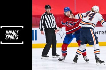 William Lagesson VS Josh Anderson | 3/30/2021