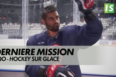 Dernière mission pour P.E Bellemare