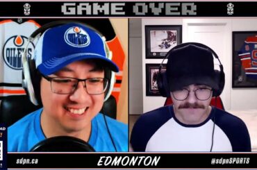 Oilers vs Los Angeles Kings Post Game Analysis - April 4, 2023 | Game Over: Edmonton