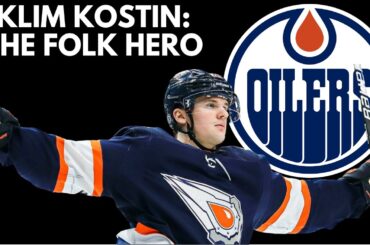 Oilers Klim Kostin Has CHANGED EVERYTHING In Edmonton! Fights, Hits, and SCORES! #NHL