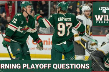 Burning Wild questions that Need Answers before the Postseason