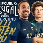 Caio Ibelli, Liam O'Brien, Joan Duru | MEO Rip Curl Portugal Pro - Opening Round Heat Replay