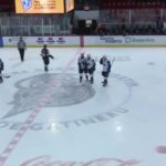 Maxim Cajkovic 10th goal in season Saint John Sea Dogs (QMJHL) 19/20