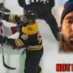 Mike Hoffman is Not Happy