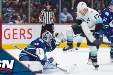 The Canucks Stink is Back! | The Halford & Brough Show