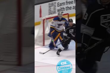 Gabriel Vilardi shows off his hands! #lakings #hockey