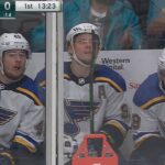 St.Louis Blues Take 3 Penalties In Less Than 2 Minutes