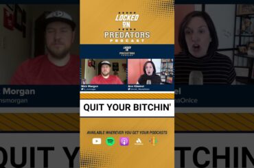 Why Are Some Nashville Predators Fans Complaining After Exciting OT Win Over Vegas Golden Knights?