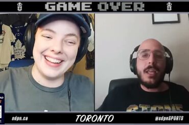 Maple Leafs vs Columbus Blue Jackets Post Game Analysis - April 4, 2023 | Game Over: Toronto