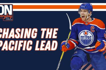 In hot pursuit of the Pacific Division | Oilersnation Everyday with Tyler Yaremchuk April 5