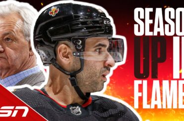 Is Season Over for the Calgary Flames? | JayonSC