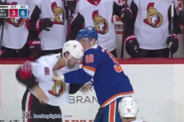 Christian Jaros vs Ross Johnston December 28th, 2018