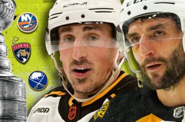 Who Should the Bruins WANT to play in Round 1?