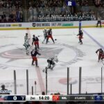 Jonah Gadjovich vs Mathieu Olivier Jan 21, 2023