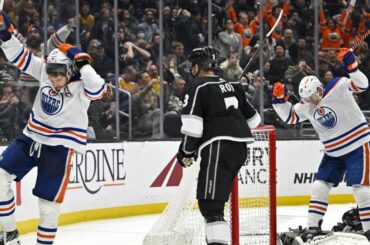 The Oilers have had the best record in the NHL over the past 85 days