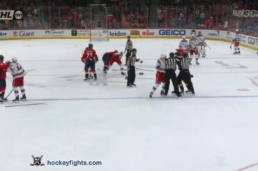 Jimmy Vesey vs Matt Irwin Apr 2, 2023