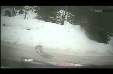 Sebastien Loeb - Sweden 2008