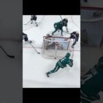 GOAL  Noah Gregor  San Jose Sharks v Winnipeg Jets  NHL 2022 23#shorts