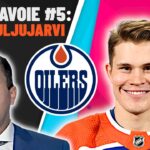 Nono Lavoie #5: JESSE PULJUJARVI SE CHERCHE UNE NOUVELLE ADRESSE?