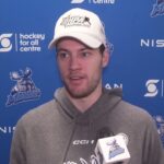 PRE-GAME | Declan Chisholm