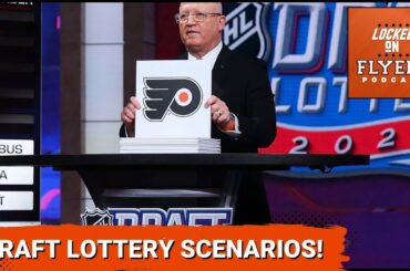 Taking a spin at the Philadelphia Flyers most likely NHL Draft Lottery scenarios