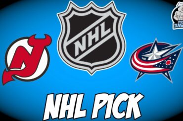 New Jersey Devils vs Columbus Blue Jackets 4/6/23 NHL Free Pick Free NHL Betting Tips