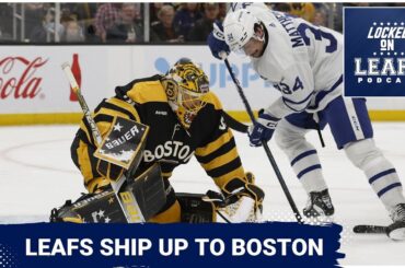 Toronto Maple Leafs closer to locking up home ice vs. Tampa, ship up to take on Boston Bruins