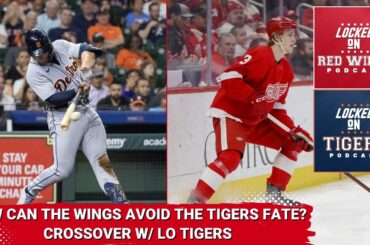 How Can the Red Wings Avoid the Tigers Fate? Crossover with Locked on Tigers