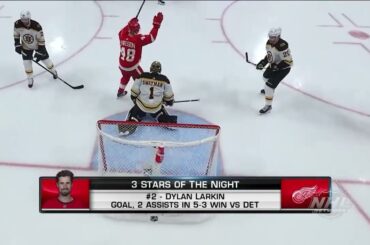Three Stars of the Night 3/12