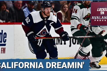 Landeskog Makes the Trip. Who Steps Up in the Playoffs? Odd Men Out for the Postseason.